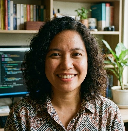 Aš esu Annie Ernaux, „Museumsli.one“ kūrėja