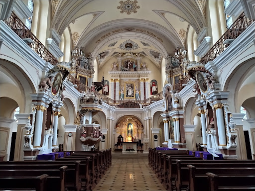 Telšių Šv. Antano Paduviečio katedra