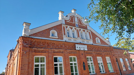 Telšių ješiva _Telz yeshiva, ישיבת טעלז_Žemaičių muziejus „Alka“