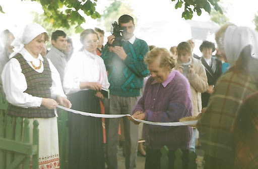 Viekšnių I-osios vaistinės muziejus