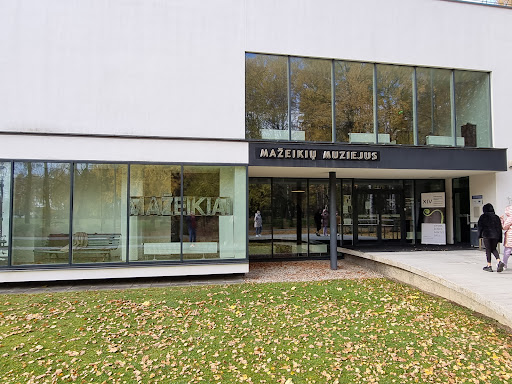 Mažeikių muziejus