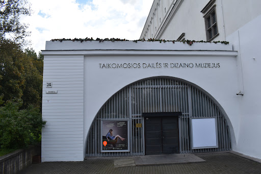 Taikomosios dailės ir dizaino muziejus