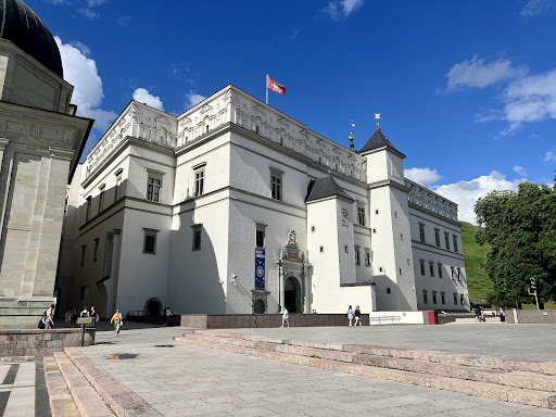 Nacionalinis muziejus Lietuvos Didžiosios Kunigaikštystės valdovų rūmai