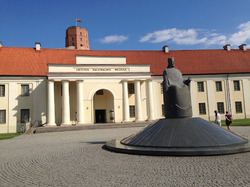 Lietuvos nacionalinis dailės muziejus
