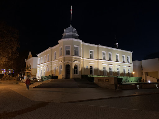 Gydyklų parko fontanas