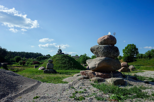 Vytauto Butkevičiaus akmenų parkas