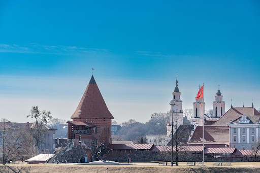 Kauno miesto muziejaus padalinys Kauno pilis