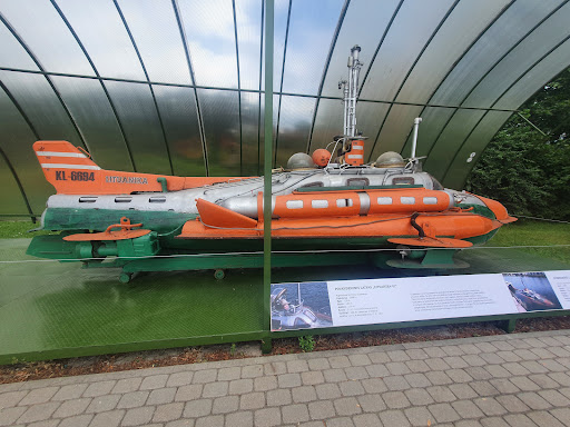 Jūrų muziejaus perkėla