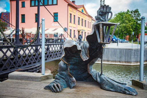 Klaipėdos Juodasis vaiduoklis