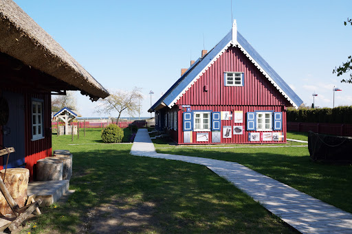 Nidos žvejo etnografinė sodyba