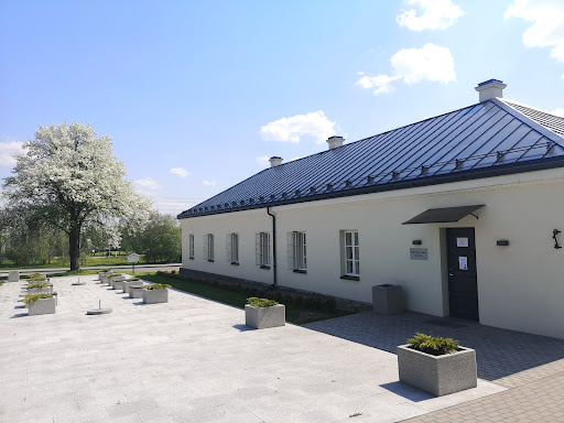 Kalvarijos krašto muziejus/Informacijos centras