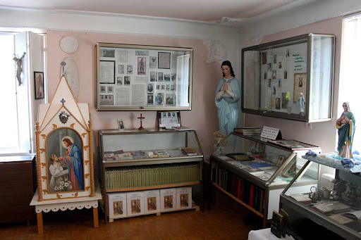 Šakių dekanato muziejus