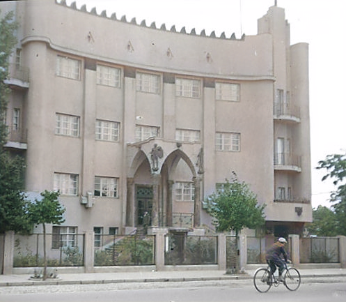 Amsterdamo Mokyklos muziejus