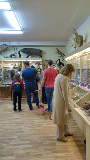 Stasio Gliaudžio gamtos muziejus