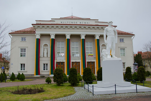 Akmenės rajono savivaldybės kultūros centras