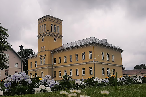 Rietavo Oginskių kultūros istorijos muziejus