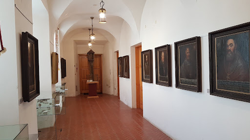 Žemaičių vyskupystės muziejus / Žemaičių muziejus „Alka“