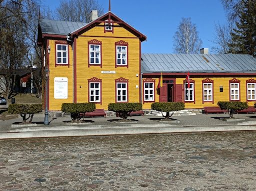 Aukštaitijos siaurasis geležinkelis, padalinys