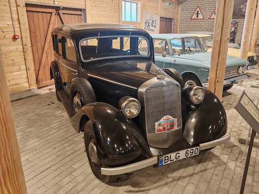 Anykščių Retromobile muziejus