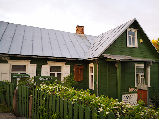 B. Buivydaitės memorialinis namas-muziejus