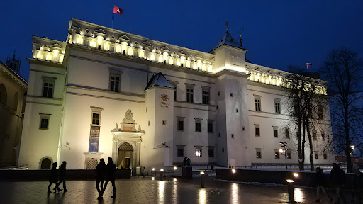 Nacionalinis muziejus Lietuvos Didžiosios Kunigaikštystės valdovų rūmai