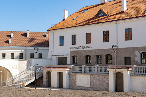 LNM Pilininko namas