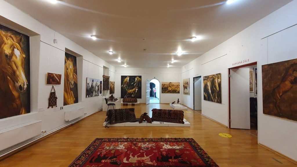 geriausi muziejai virbalyje