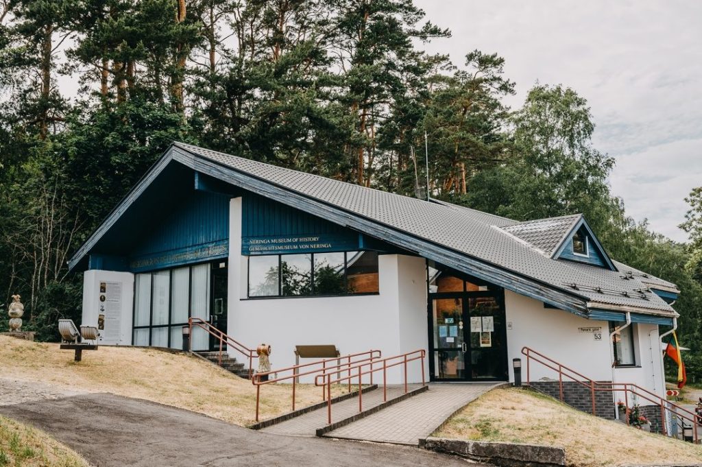 kursiu nerijos istorijos muziejus