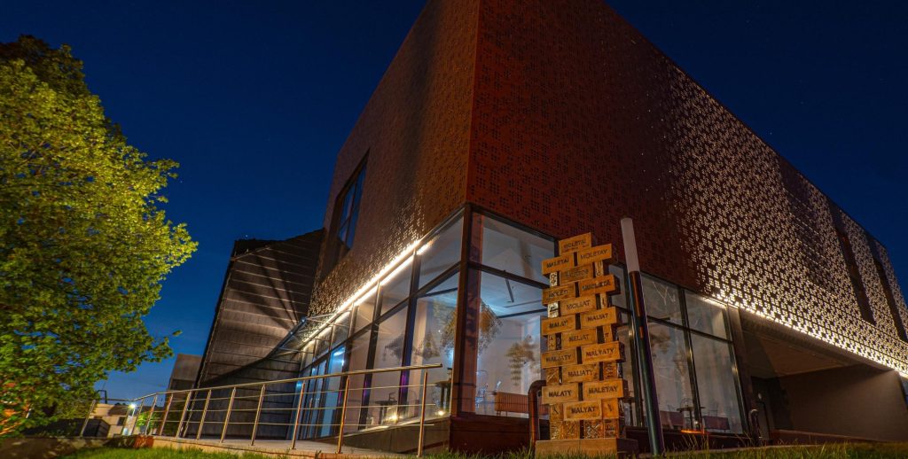 moletu krasto muziejus