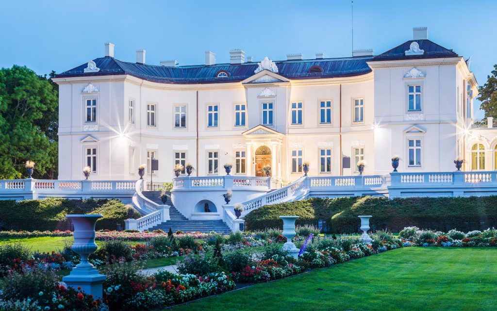 museo del ambar de palanga