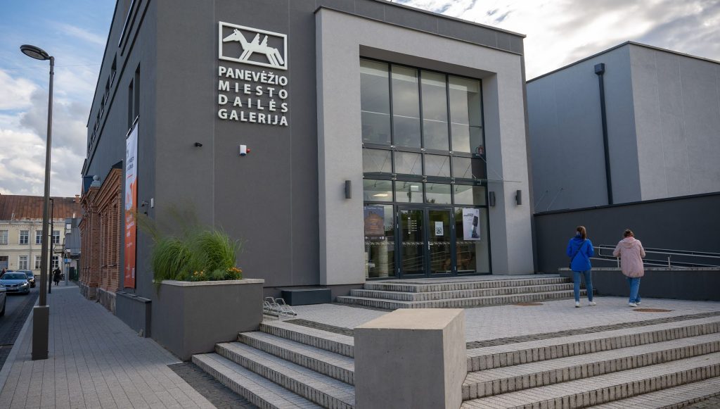 panevezio miesto dailes galerija