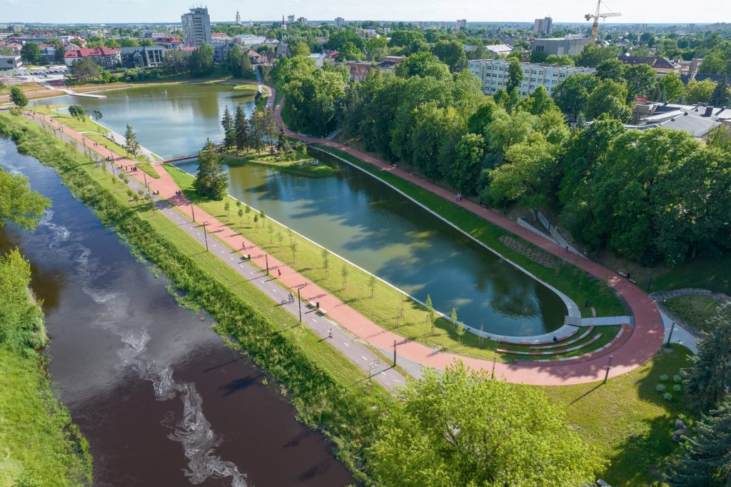 Panevėžio Senvagė 1 panevezio senvage