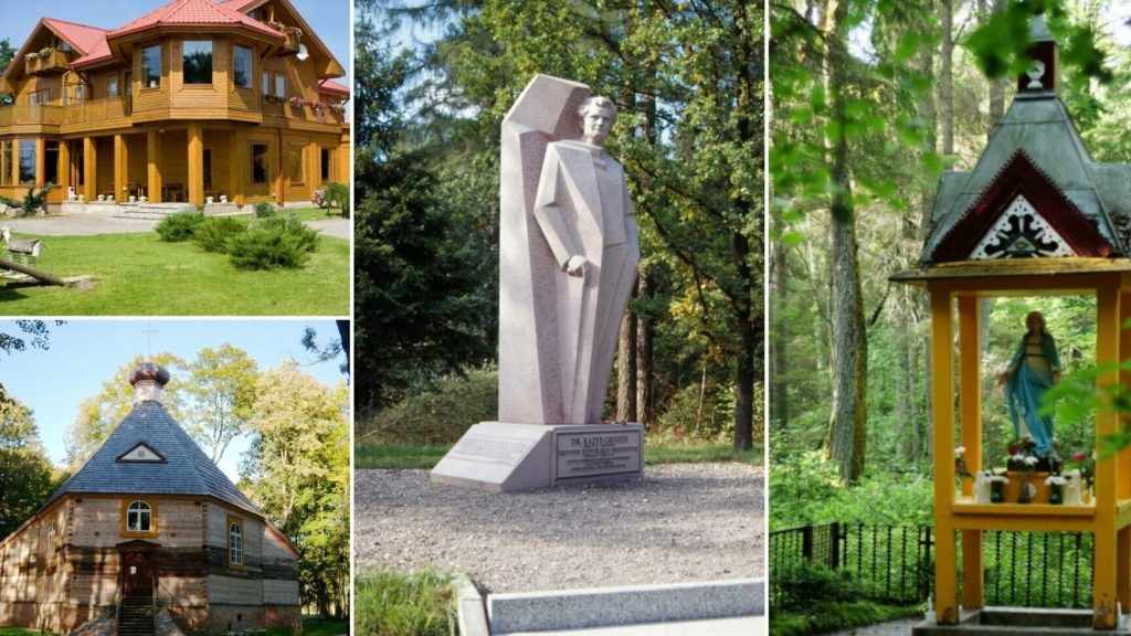 runkiu kaimas dovydaityne