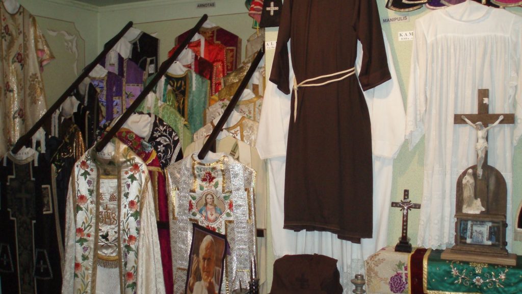 sakiu dekanato muziejus