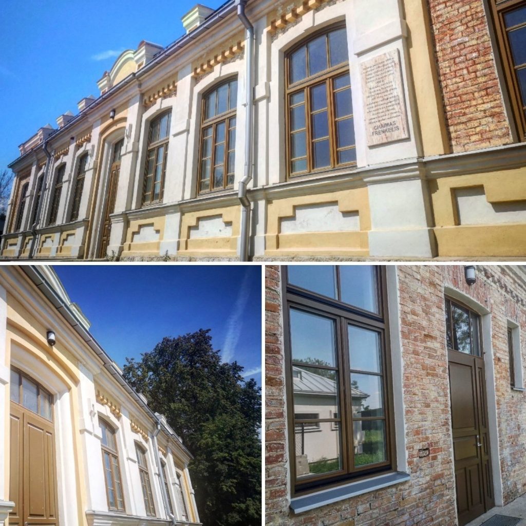 ukmerges tolerancijos centras