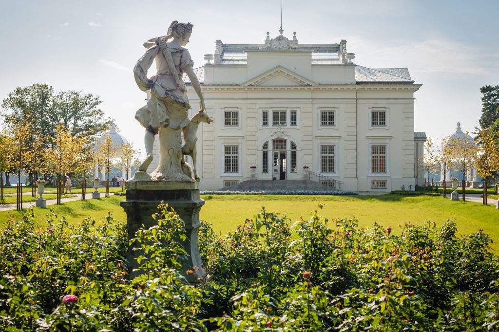 uzutrakio dvaro sodybos rumai