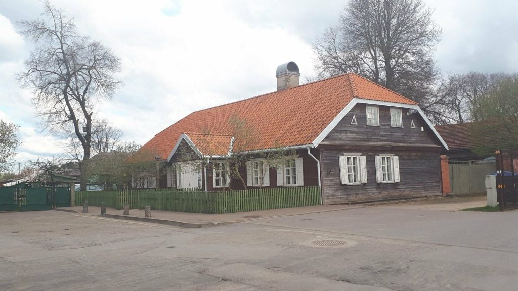 Viekšnių I-osios vaistinės muziejus 1 vieksniu i osios vaistines muziejus