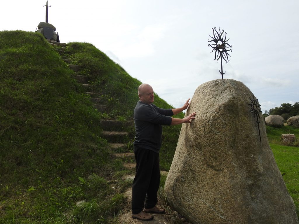 vytauto butkeviciaus akmenu parkas